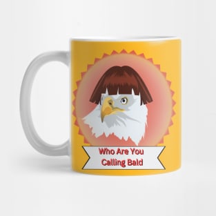 Bald is Beautiful Mug